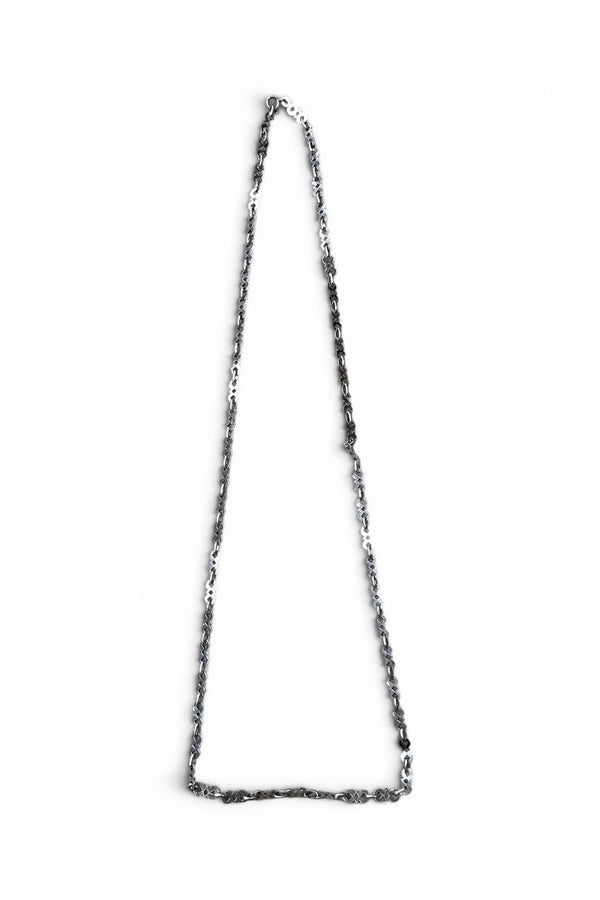 925 SILVER NECKLACE / SILVER [SIZE: ONE SIZE USED]