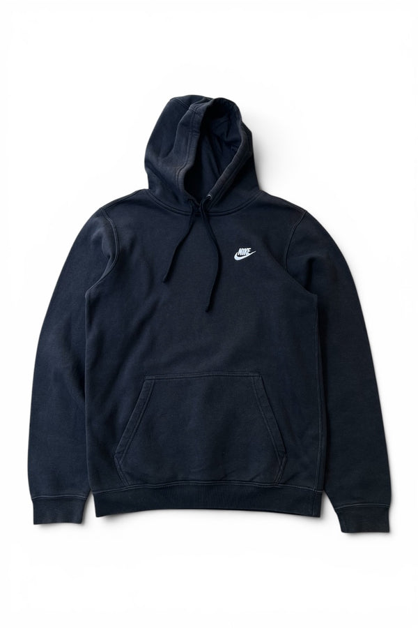 LOGO SWEATSHIRT / BLACK [SIZE: S USED]
