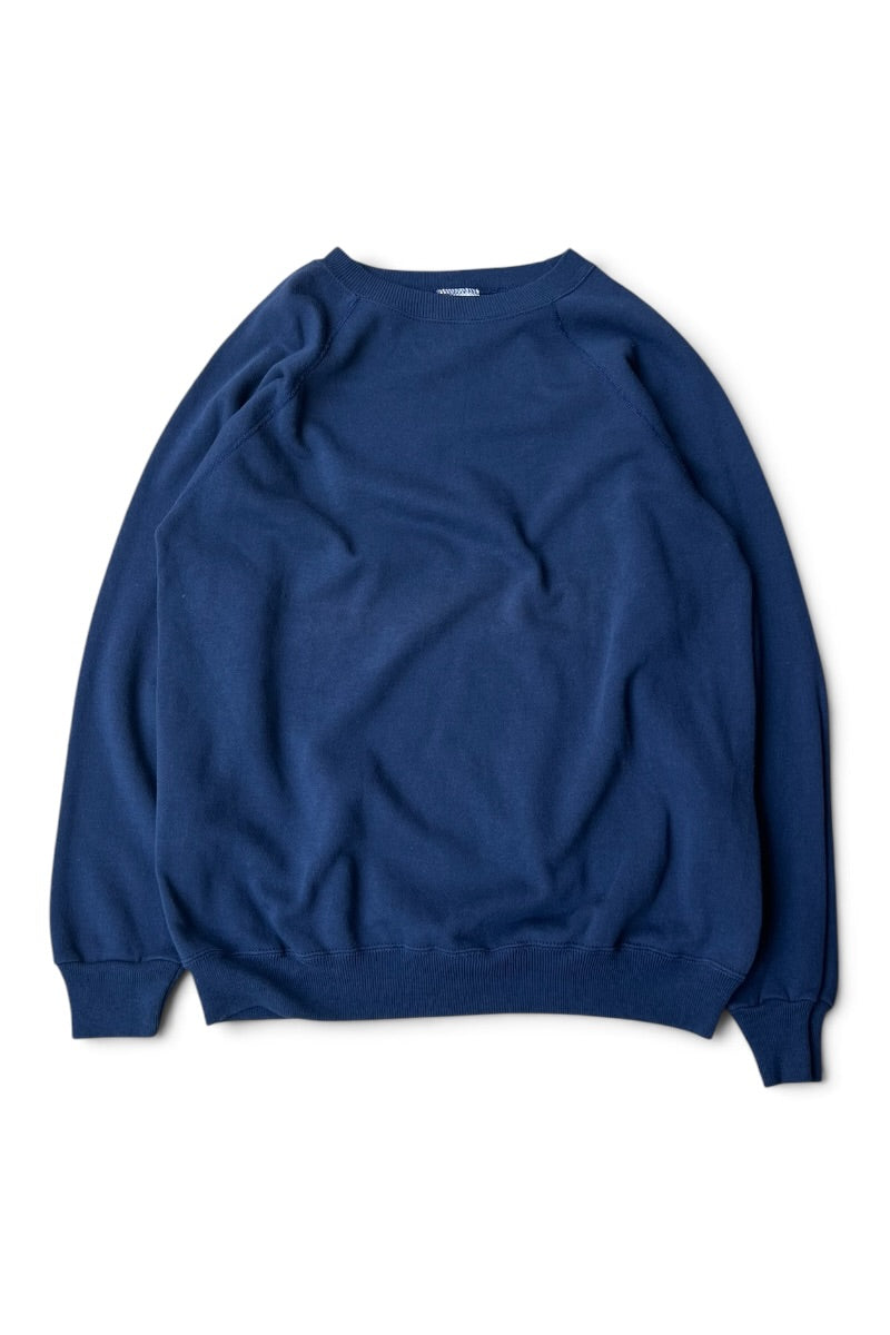 MADE IN USA SWEATSHIRT / NAVY [SIZE: XL USED]