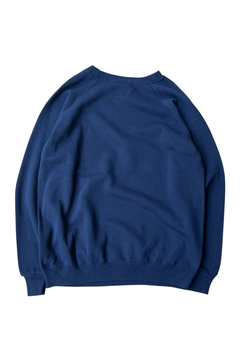 MADE IN USA SWEATSHIRT / NAVY [SIZE: XL USED]