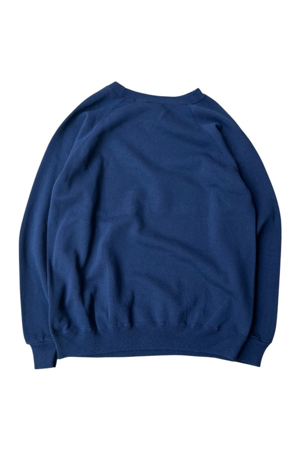 MADE IN USA SWEATSHIRT / NAVY [SIZE: XL USED]