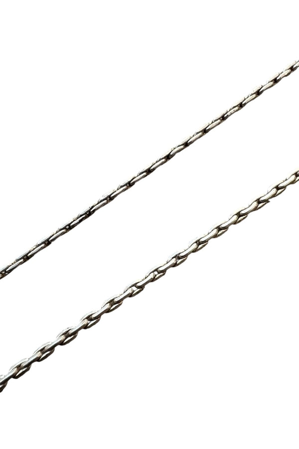 925 SILVER NECKLACE / SILVER [SIZE: ONE SIZE USED]