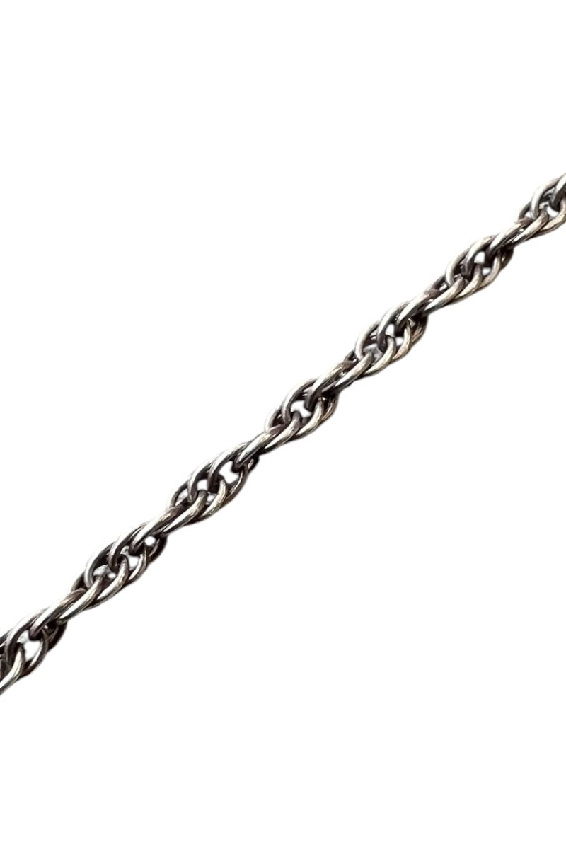 925 SILVER BRACELET / SILVER [SIZE: ONE SIZE USED]