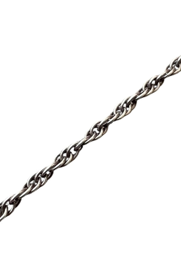 925 SILVER BRACELET / SILVER [SIZE: ONE SIZE USED]