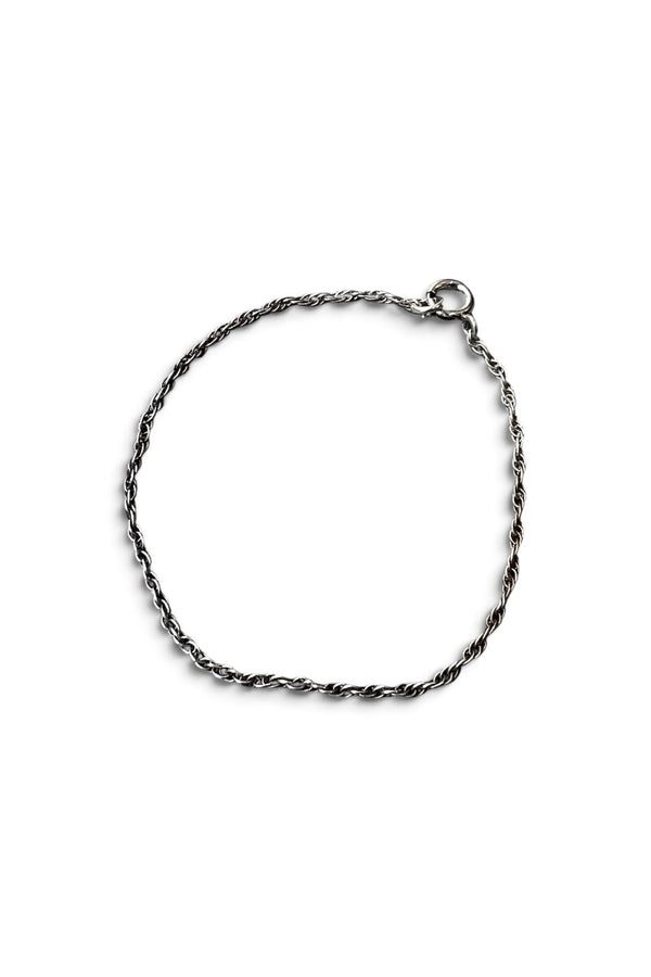 925 SILVER BRACELET / SILVER [SIZE: ONE SIZE USED]