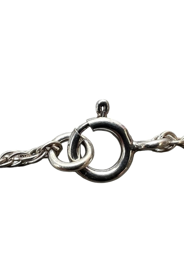 925 SILVER BRACELET / SILVER [SIZE: ONE SIZE USED]