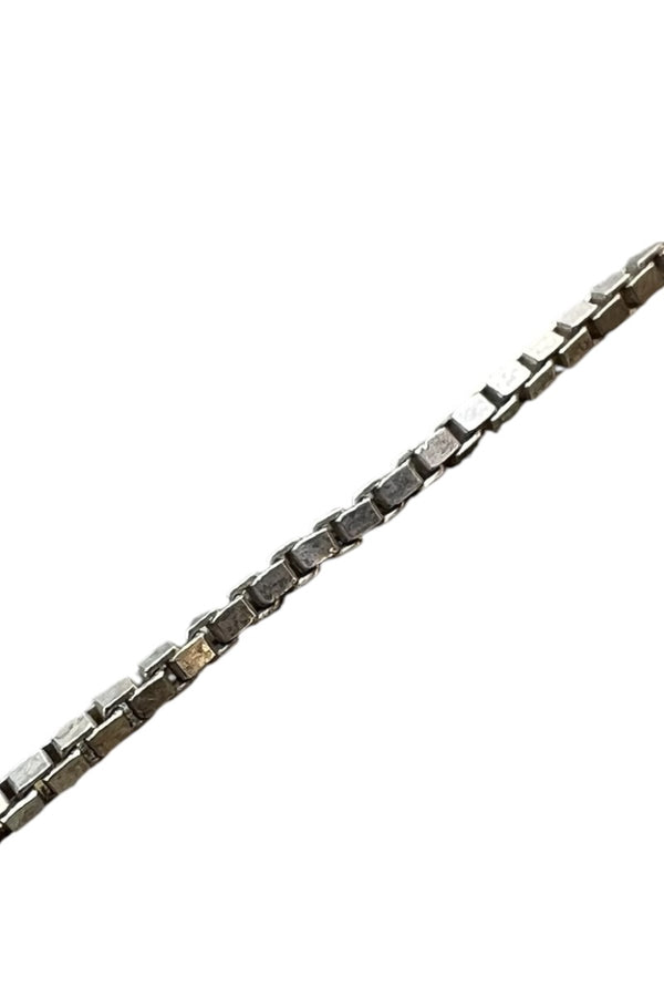 925 SILVER BRACELET / SILVER [SIZE: ONE SIZE USED]