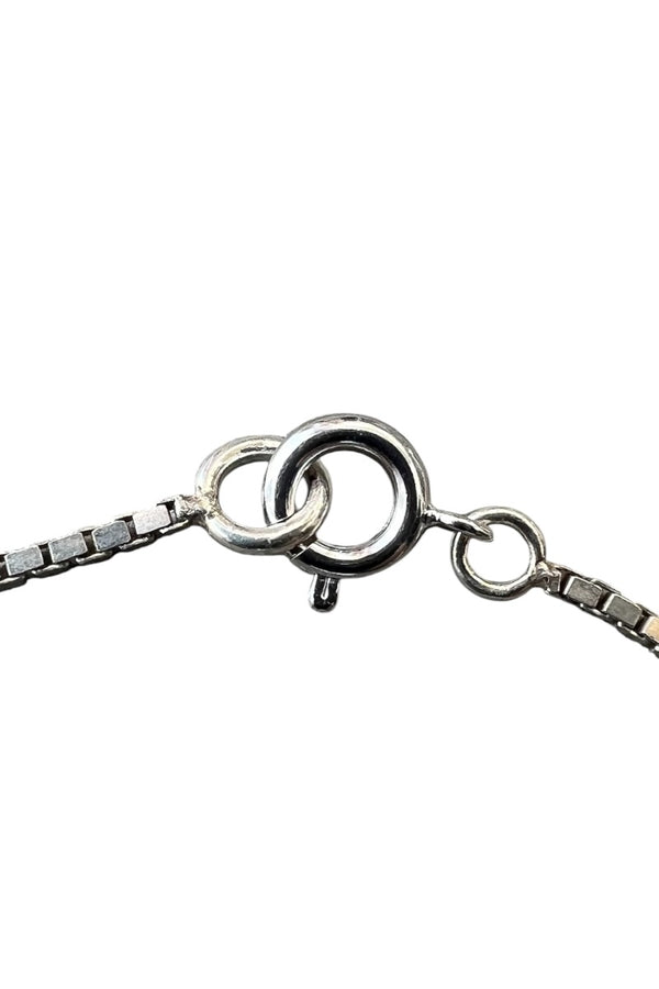 925 SILVER BRACELET / SILVER [SIZE: ONE SIZE USED]