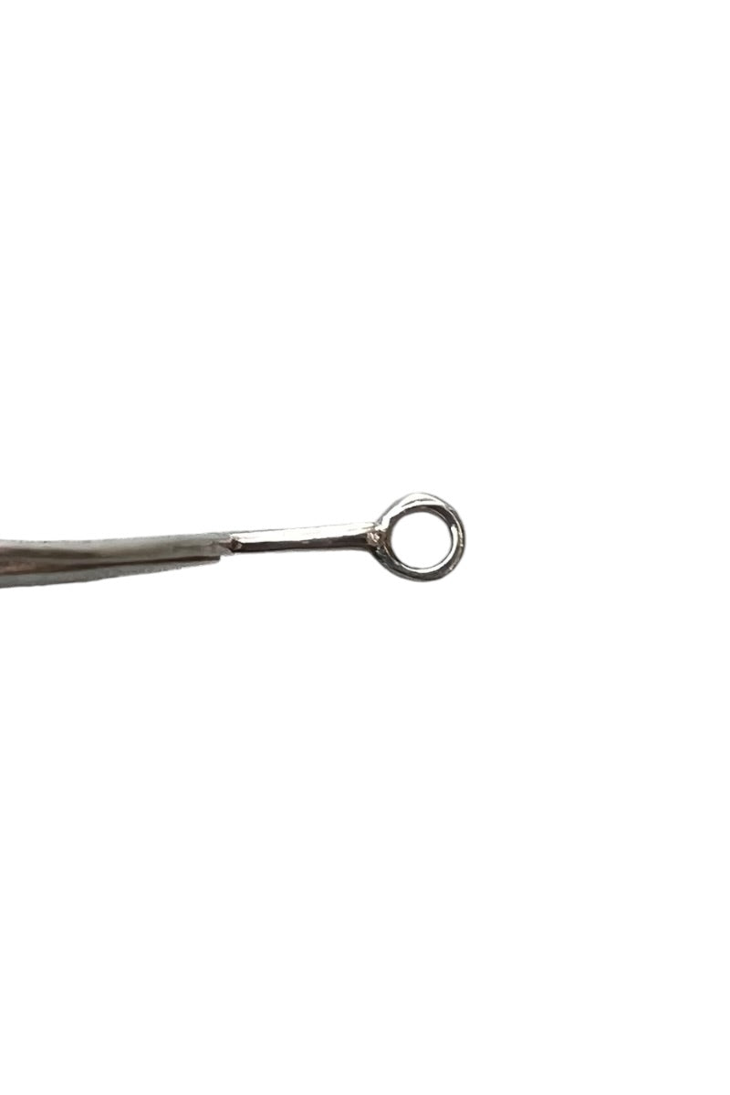925 SILVER PENDANT TOP / SILVER [SIZE: ONE SIZE USED]