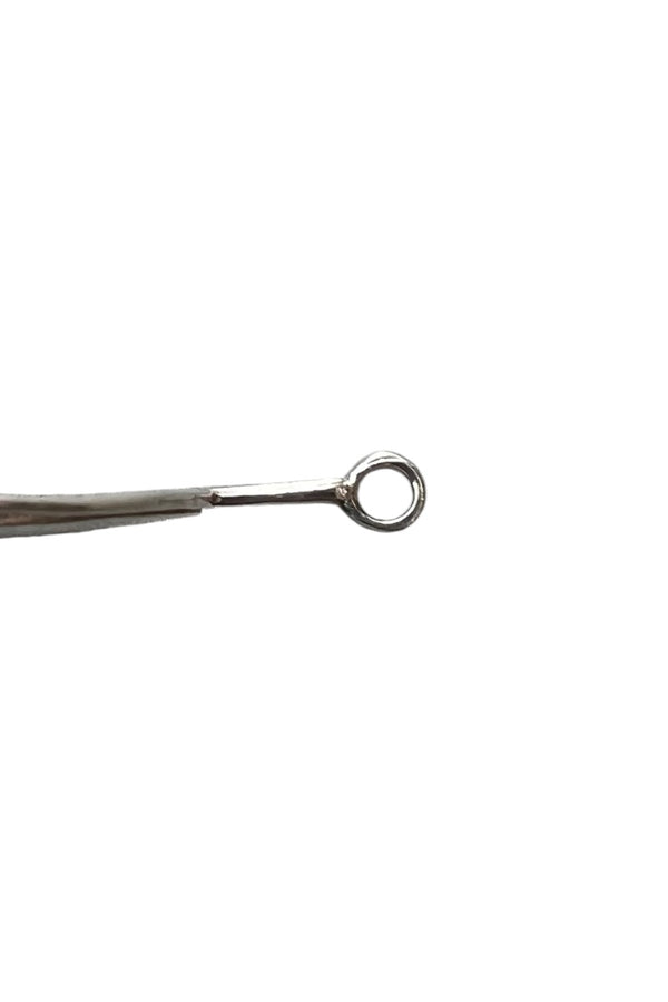 925 SILVER PENDANT TOP / SILVER [SIZE: ONE SIZE USED]
