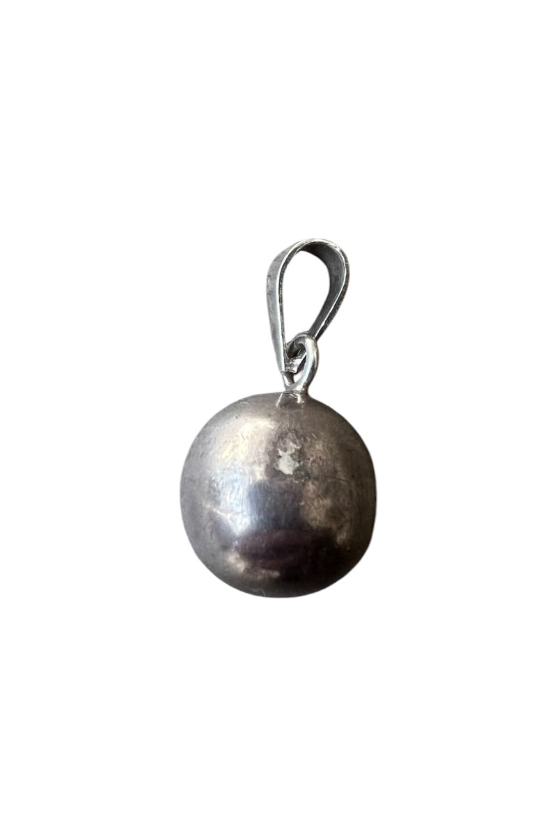 925 SILVER PENDANT TOP / SILVER [SIZE: ONE SIZE USED]