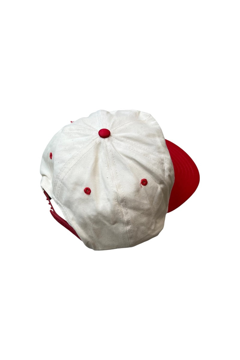 95'S POPE JOHN PAULⅡCAP / OFF WHITE [SIZE: ONE SIZE USED]