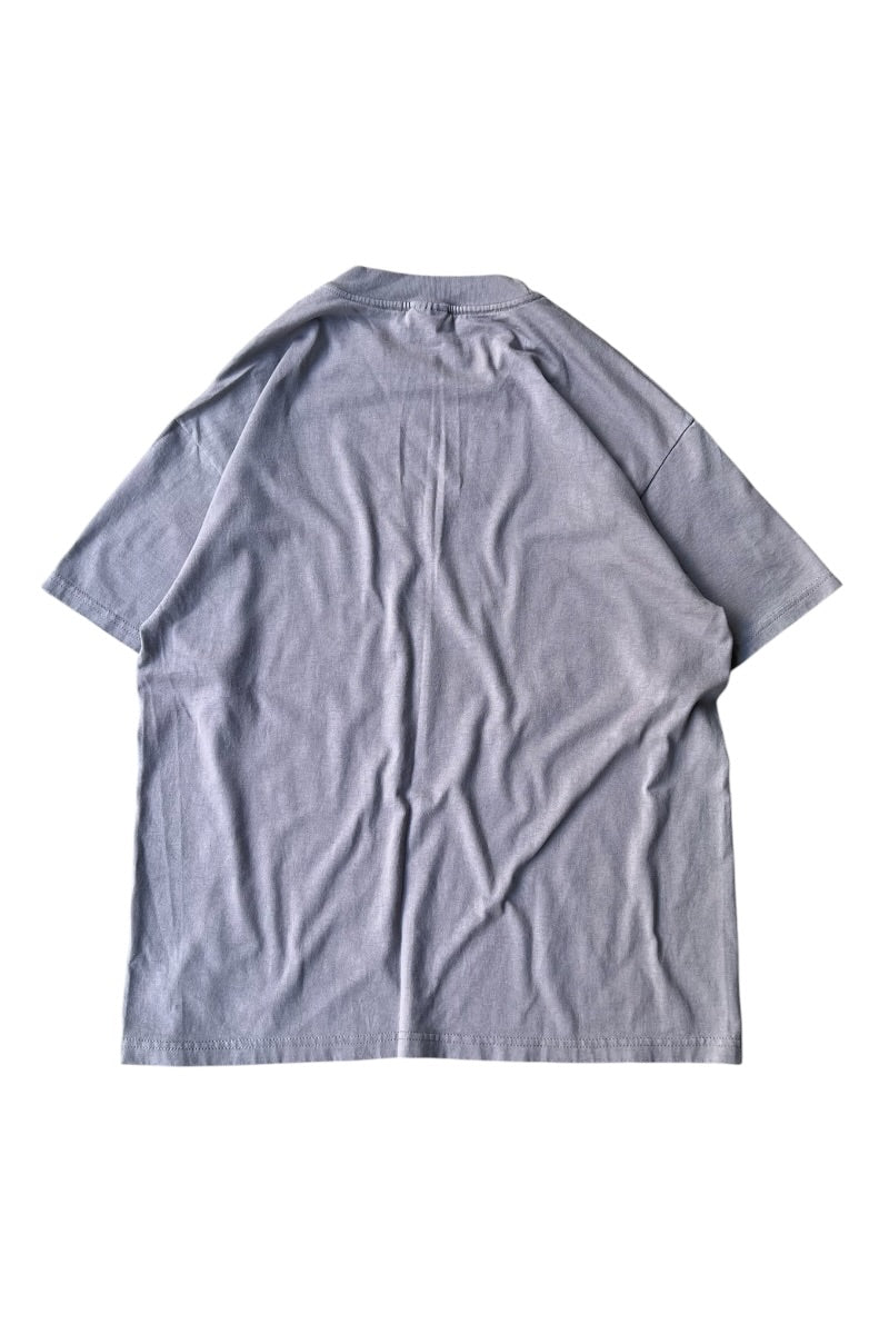 MADE IN USA 99'S VOO DOO LOVE GODS BAND T-SHIRT / GRAY [SIZE: L USED]