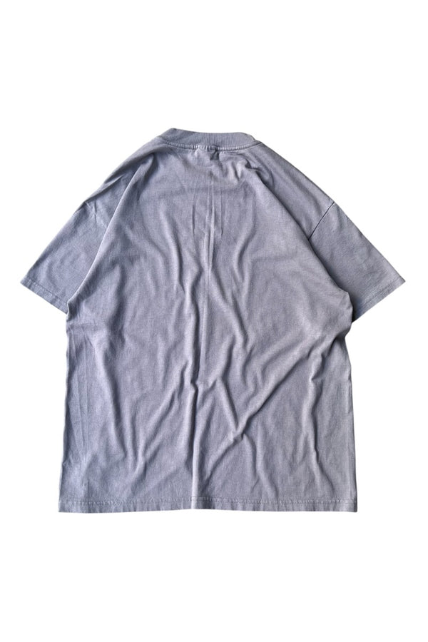 MADE IN USA 99'S VOO DOO LOVE GODS BAND T-SHIRT / GRAY [SIZE: L USED]