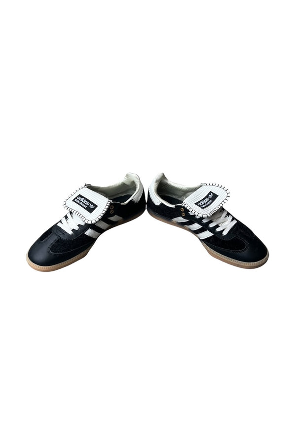 SAMBA SNEAKERS / BLACK [SIZE: US9 (26.5cm相当) DEADSTOCK/NOS]