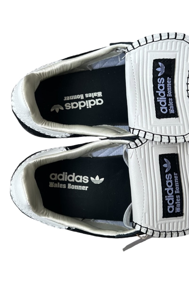 SAMBA SNEAKERS / BLACK [SIZE: US9 (26.5cm相当) DEADSTOCK/NOS]