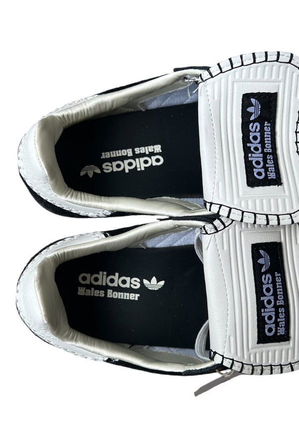 SAMBA SNEAKERS / BLACK [SIZE: US9 (26.5cm相当) DEADSTOCK/NOS]