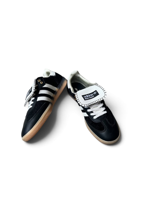 SAMBA SNEAKERS / BLACK [SIZE: US9 (26.5cm相当) DEADSTOCK/NOS]