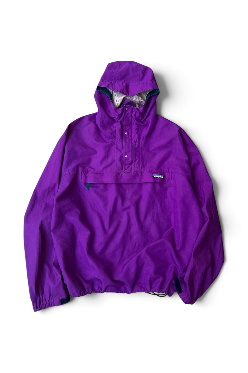 95'S PNEUMATIC PULLOVER JACKET / PURPLE [SIZE: M USED]