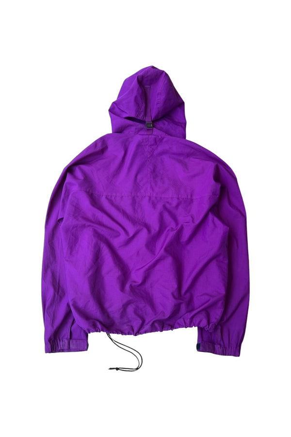95'S PNEUMATIC PULLOVER JACKET / PURPLE [SIZE: M USED]