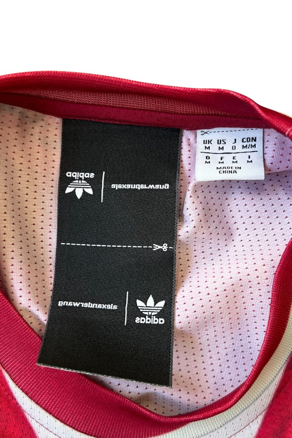 L/S GAME T-SHIRT / PATTEN [SIZE: M USED]