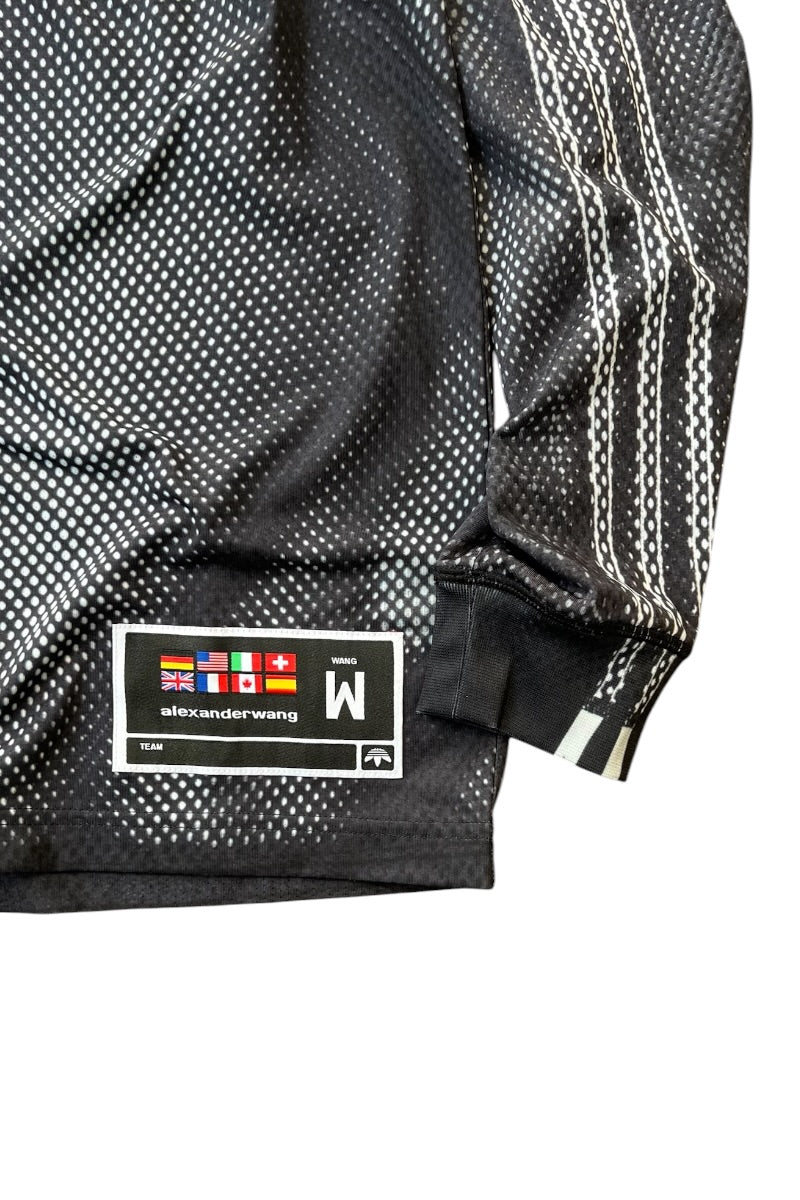L/S GAME T-SHIRT / PATTEN [SIZE: M USED]