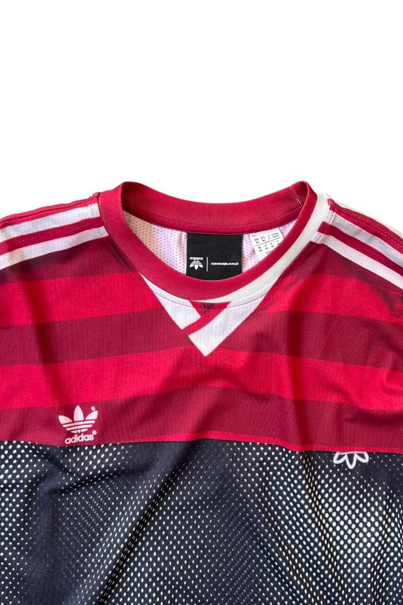 L/S GAME T-SHIRT / PATTEN [SIZE: M USED]