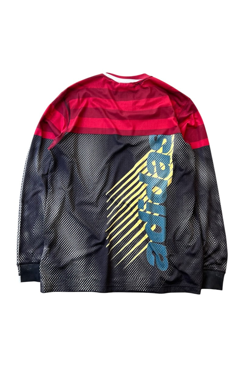 L/S GAME T-SHIRT / PATTEN [SIZE: M USED]