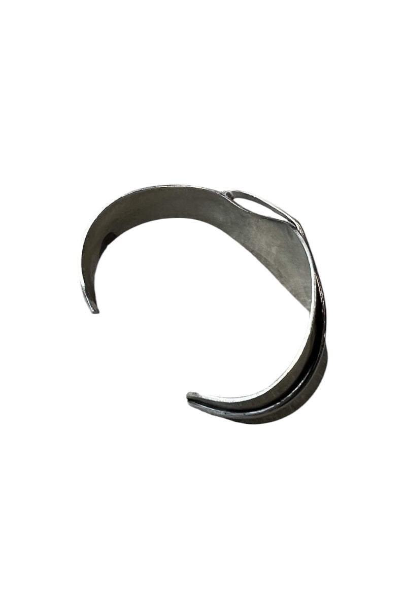 925 SILVER BANGLE / SILVER [SIZE: ONE SIZE USED]