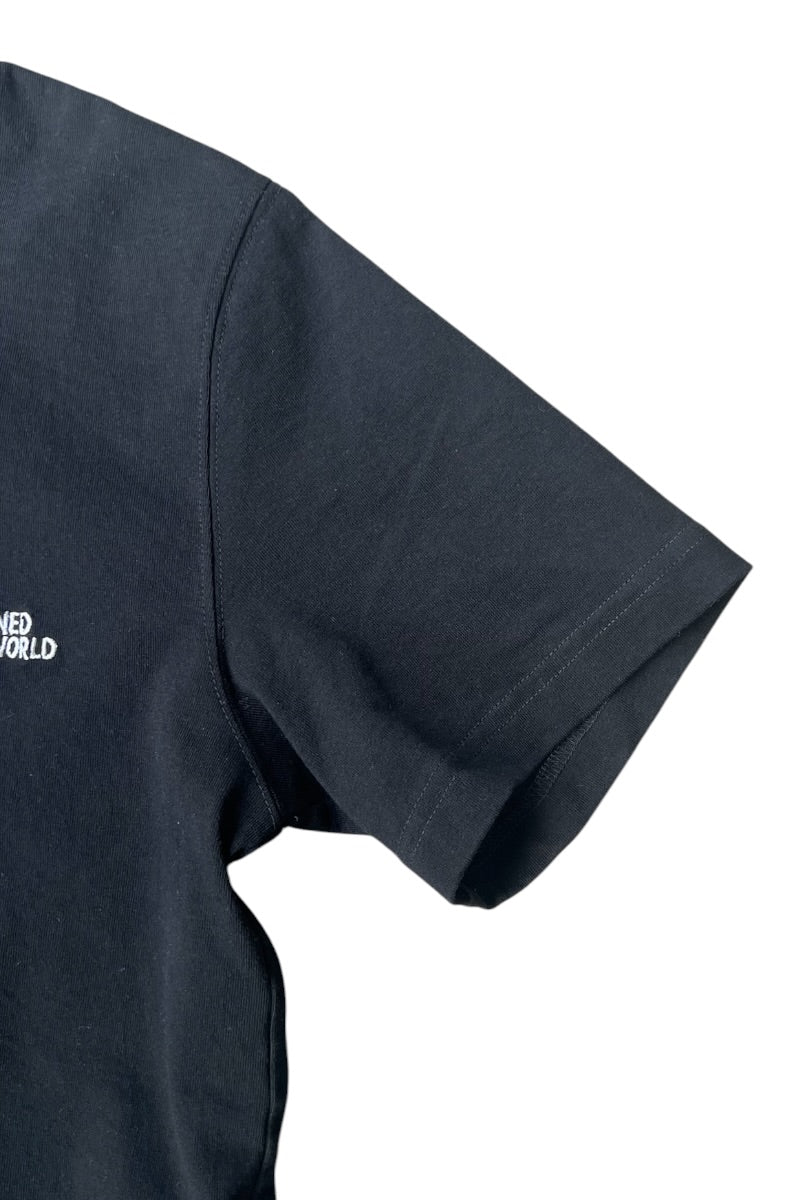 MADE IN ITALY 18SS 205W39NYC T-SHIRT / BLACK [SIZE: M USED]