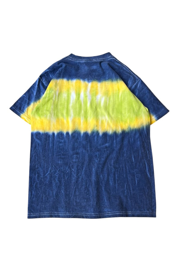 Y2K EARLY 00'S SPONGE BOB T-SHIRT / NAVY [SIZE: XL USED]