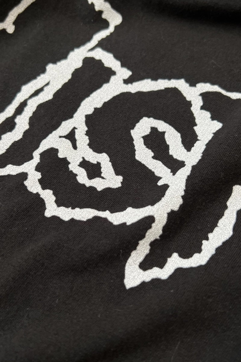 23'S MISFITS BAND T-SHIRT / BLACK [SIZE: L USED]