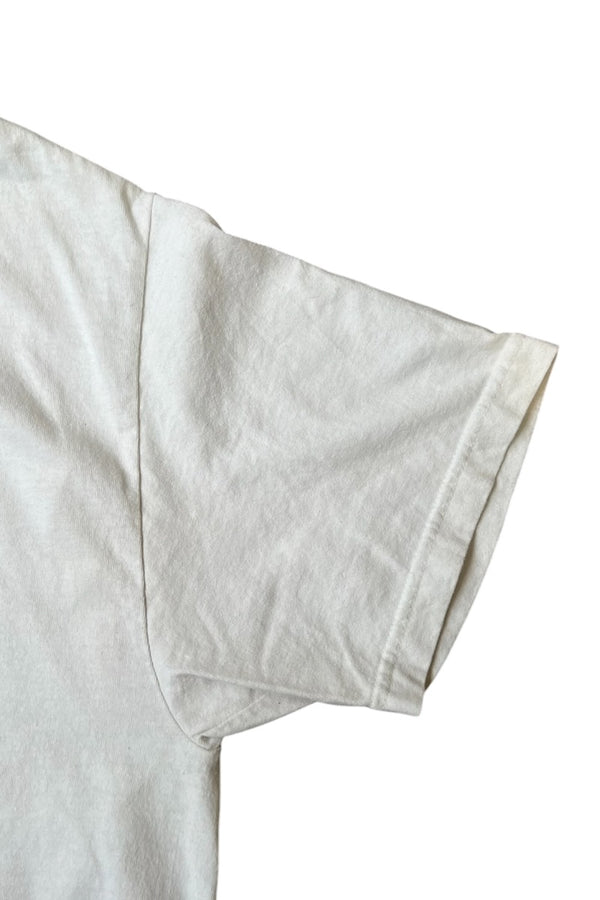 JORDAN & KOBE BRYANT PHOTO T-SHIRT / WHITE [SIZE: XL USED]