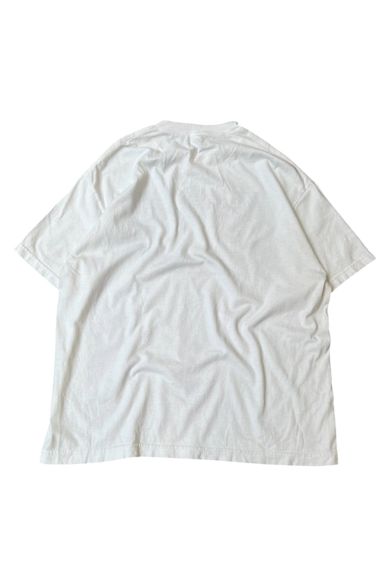 JORDAN & KOBE BRYANT PHOTO T-SHIRT / WHITE [SIZE: XL USED]