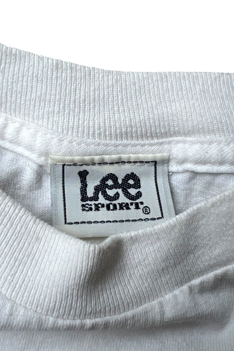 Y2K 06'S NY YANKEES T-SHIRT / WHITE [SIZE: M USED]