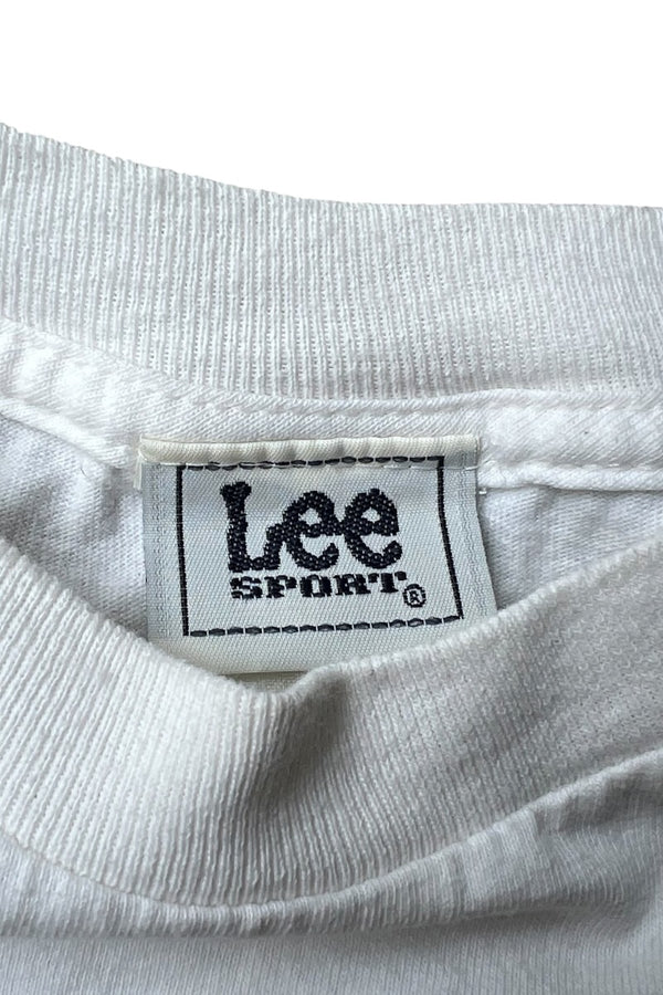 Y2K 06'S NY YANKEES T-SHIRT / WHITE [SIZE: M USED]