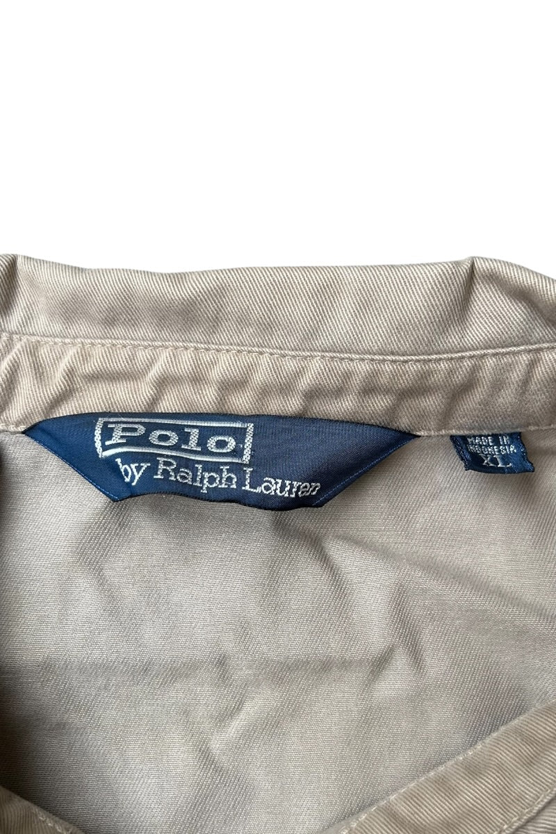 90년대 집업 재킷 / 블루 [사이즈: L USED]