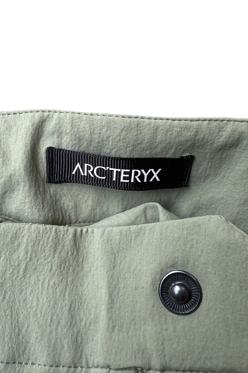 23'S KONSEAL PANT / GREEN [SIZE: 32 USED]