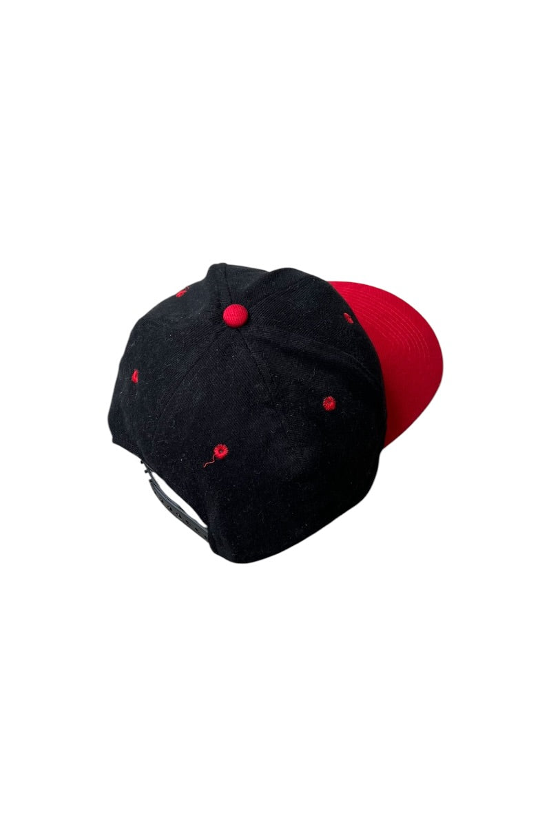 90'S COCA COLA CAP / BLACK [SIZE: ONE SIZE USED]