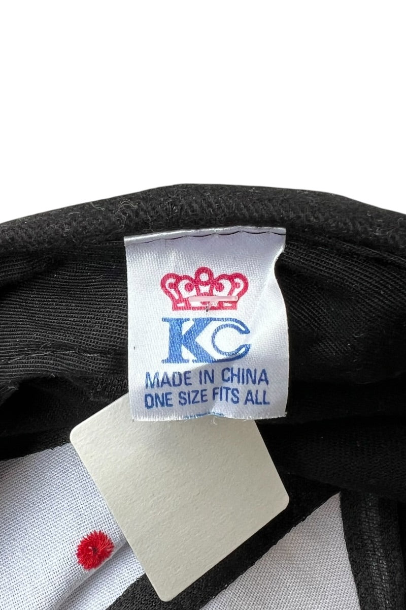 90'S COCA COLA CAP / BLACK [SIZE: ONE SIZE USED]