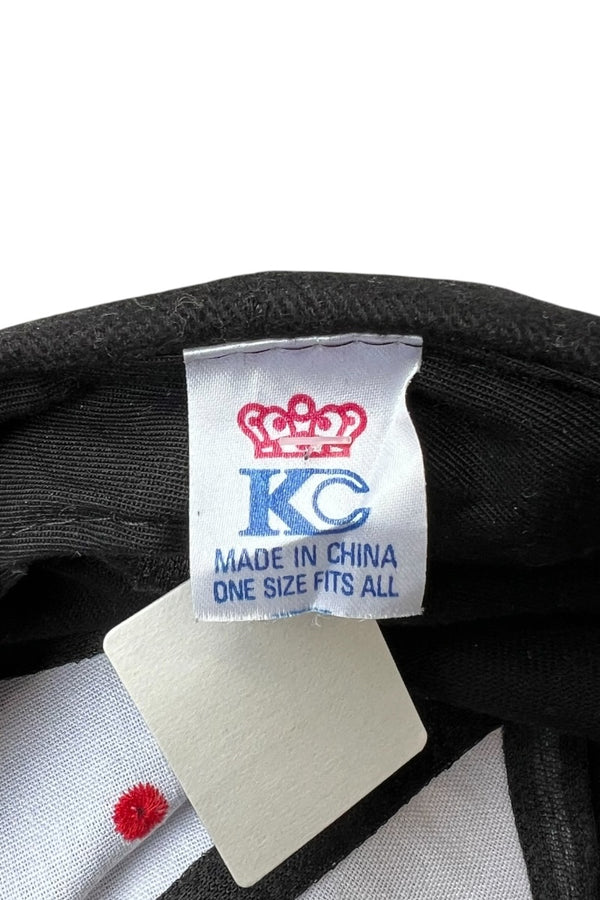 90'S COCA COLA CAP / BLACK [SIZE: ONE SIZE USED]