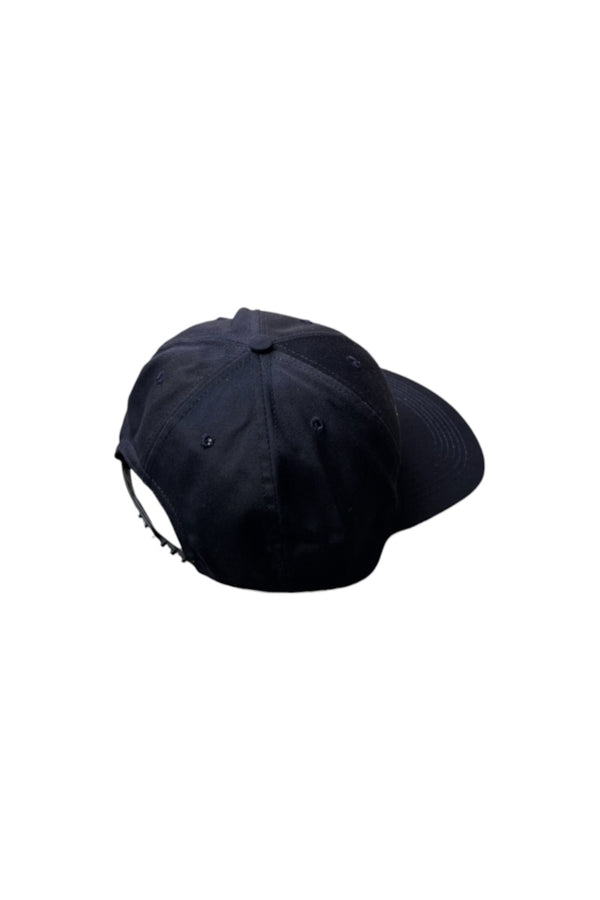 MADE IN USA 90'S FEDEX LOGO CAP / NAVY [SIZE: ONE SIZE USED]