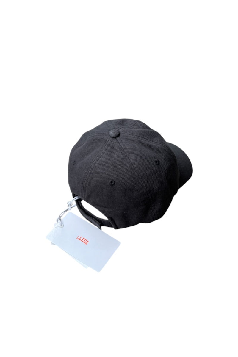 LOGO CAP / GREY [SIZE: ONE SIZE NEW]