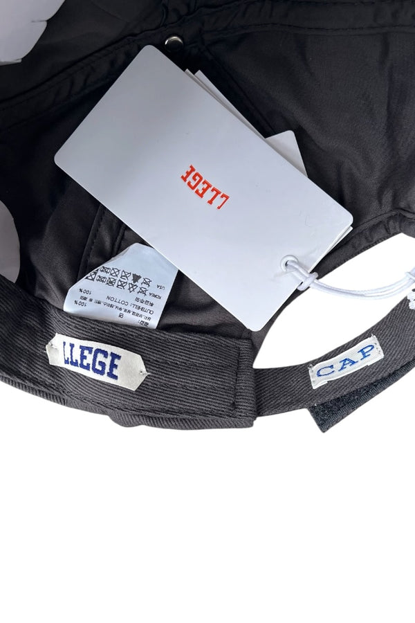 LOGO CAP / GREY [SIZE: ONE SIZE NEW]