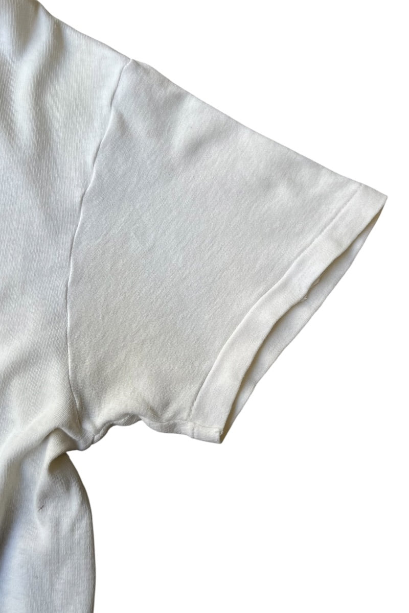 70'S SOUTHERN SUN INTERNATIONAL T-SHIRT / WHITE [SIZE: XL USED]