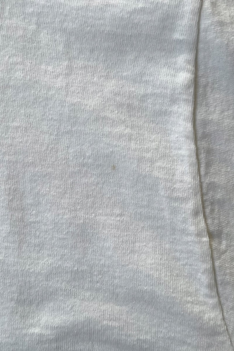 Y2K EARLY 00'S THE SMITHS BAND T-SHIRT / WHITE [SIZE: XL USED]