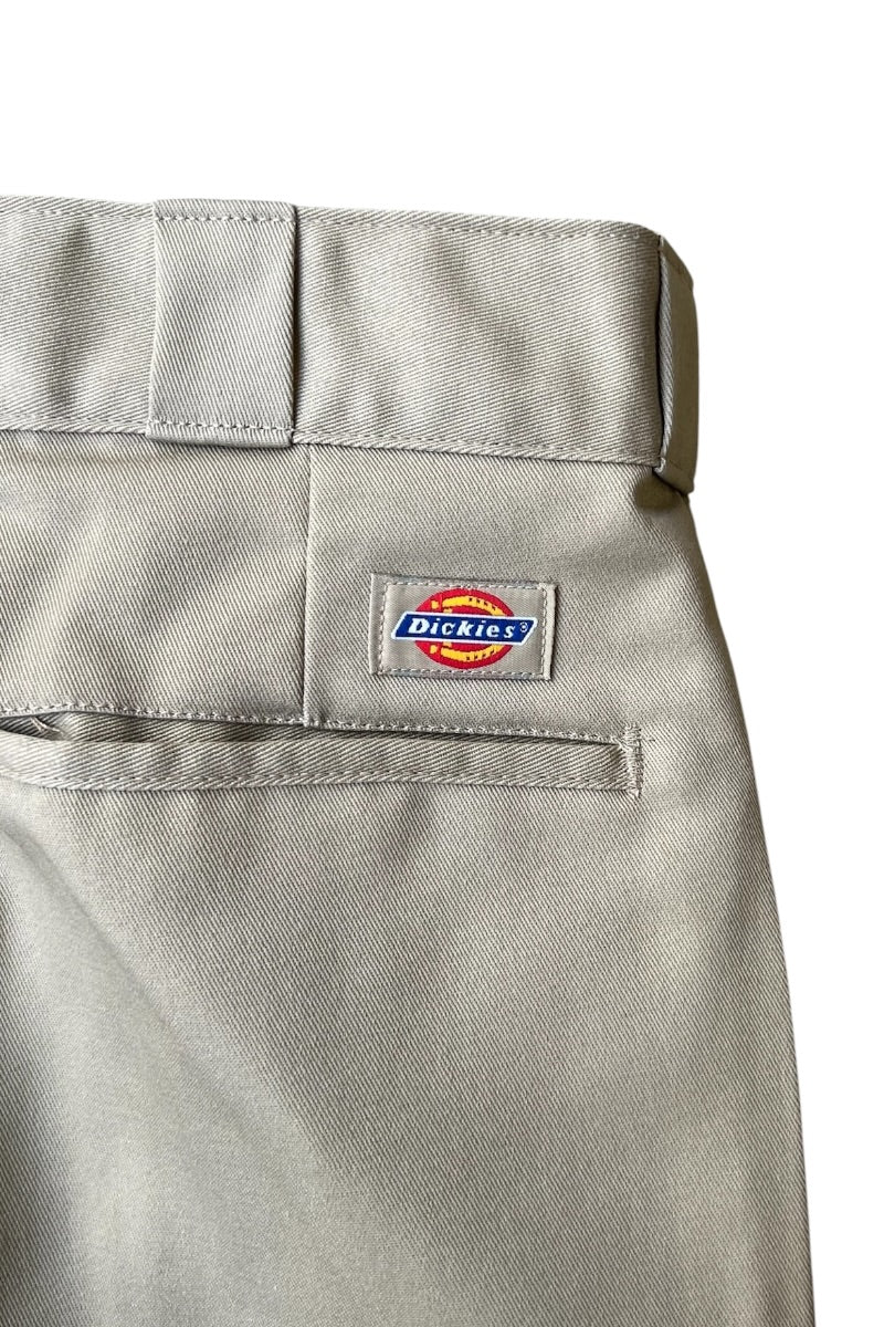 MADE IN USA 80'S 874 WORK PANTS / BEIGE [SIZE: 33 DEADSTOCK/NOS]