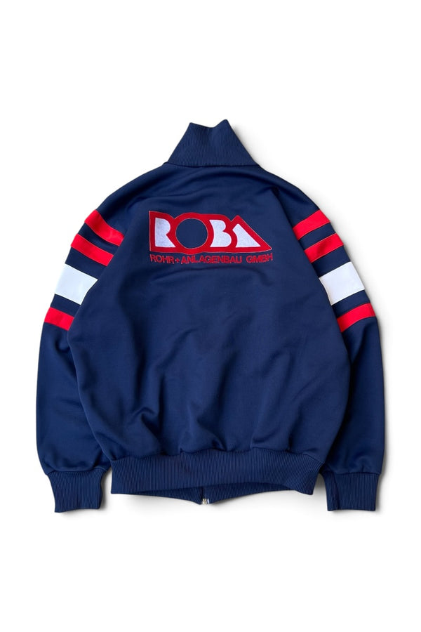 80'S SV BEERFELDEN TRACK JACKET / NAVY [SIZE: M USED]