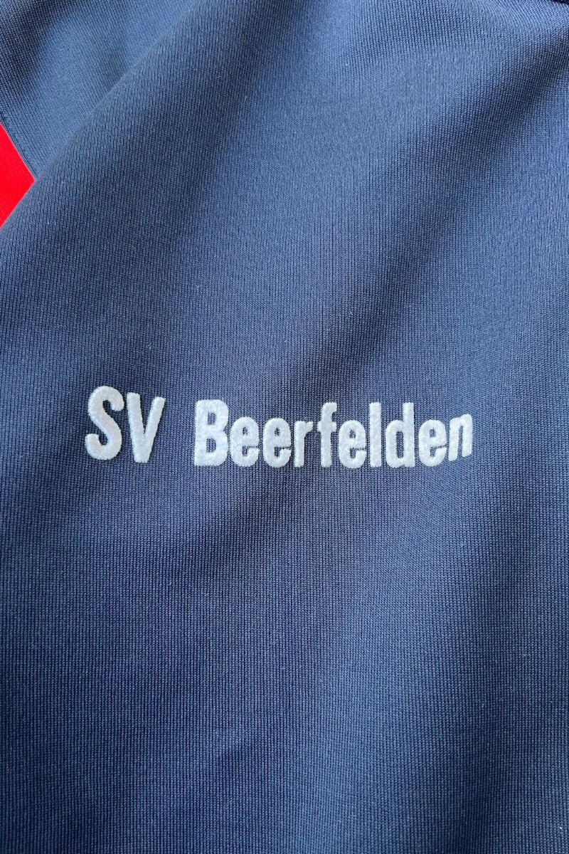 80'S SV BEERFELDEN TRACK JACKET / NAVY [SIZE: M USED]