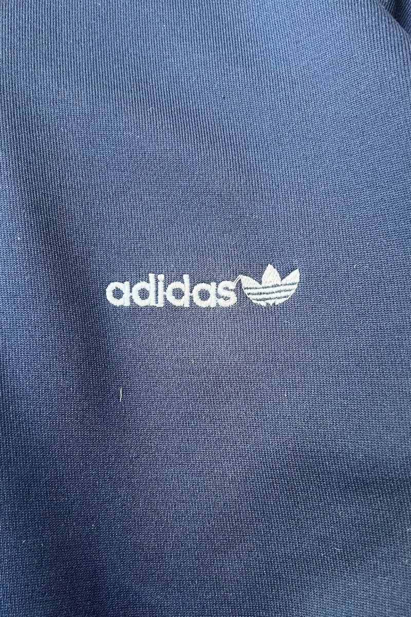 80'S SV BEERFELDEN TRACK JACKET / NAVY [SIZE: M USED]